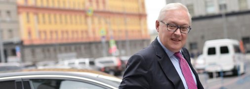 Сергій Рябков