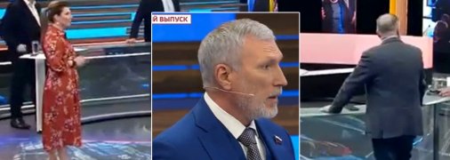 Журавлев выступил в программе Скабеевой