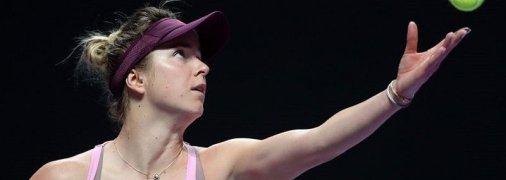 Свитолина и Ястремская заявились на турнир WTA в Майами