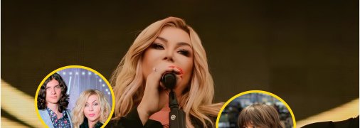 Дети Ирины Билык