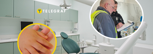 У стоматології Києва померла дитина — що про це відомо