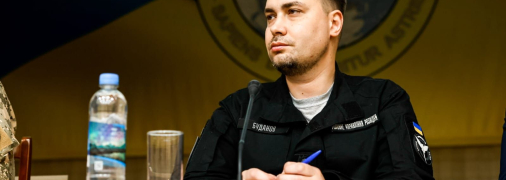 Кирилл Буданов