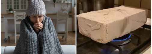 Способов согреться существует множество, но не все они широкодоступны.