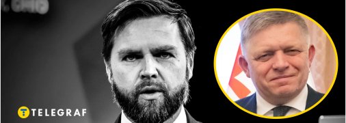 Джей Ді Венс та Роберт Фіцо