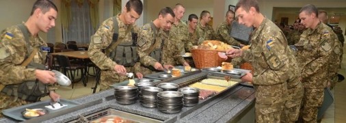 На харчуванні ЗСУ продовжують красти
