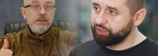 Ранее на должность руководителя оборонного ведомства продвигали Кирилла Буданова