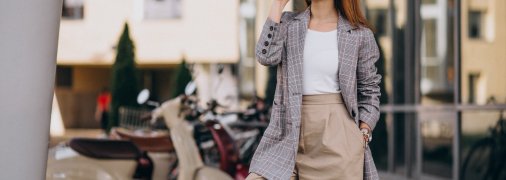 Осіння мода прихопила із собою шматочок літа