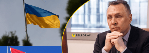 Міністр оборони Норвегії Торе О. Сандвік