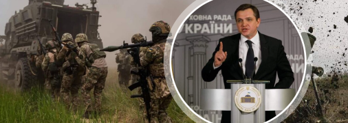 Бывший регионал сражается на фронте: его подразделение затрофеело российский танк