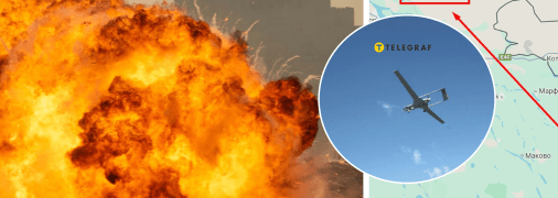 Вибухи в Росії