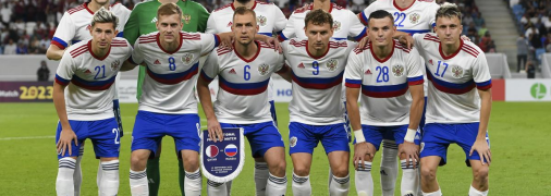 россияне остаются вне всех соревнований