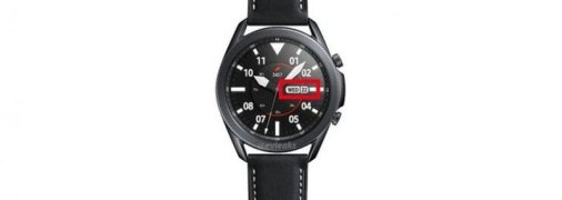 Умные часы Galaxy Watch 3 уже появились на официальном сайте Samsung