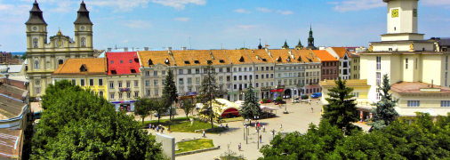 Ивано-Франковск