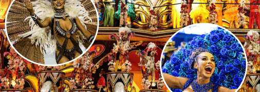 Карнавал в Рио