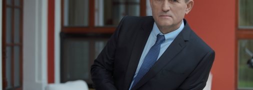 Народный депутат Украины Виктор Медведчук