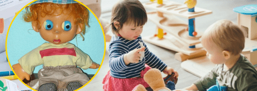 Мурашки по коже: как выглядели популярные в СССР детские игрушки (фото)