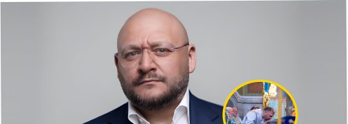 Куда исчез бывший мэр Харькова Михаил Добкин