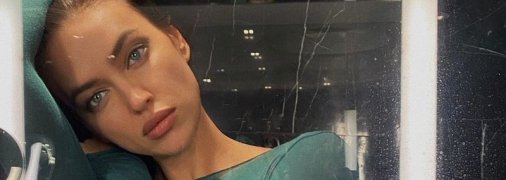 Модель Ирина Шейк впечатлила провокационным образом в ванной (Фото)