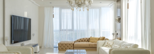 Підібрати правильне місце для телевізора та комп'ютера не так вже й важко