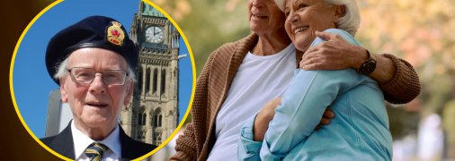 Ветеран Второй мировой войны подчеркивал важность простых повседневных привычек, дисциплины и активности