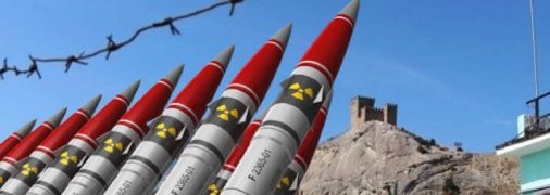 Ядерный шантаж россии