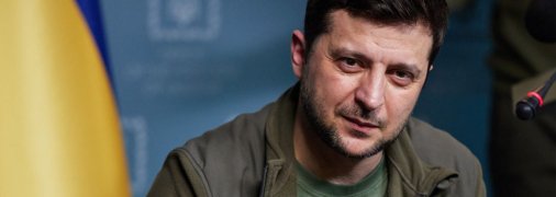 Владимир Зеленский