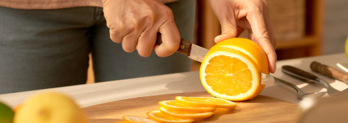 Не варто викидати апельсинові кірки