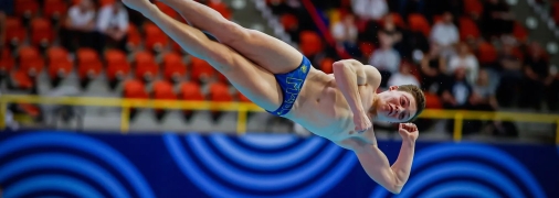 Український чемпіон Кирило Болюх