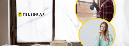 Утепление окон зимой