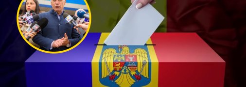 Кандидат в президенты Румынии Кэлин Джорджеску