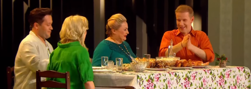 Кадр из "Шоу большой страны"