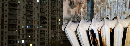 Столичные дома без отопления