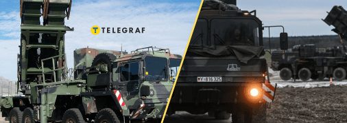 Україна активно шукає системи Patriot