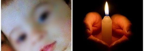 Ангелині було лише півтора роки