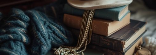 Если вы хотите избавиться от ненужных вещей, лучше отнесите их в благотворительный фонд или продайте (изображение создано с помощью ИИ)