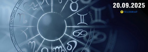 Гороскоп на сьогодні для всіх знаків Зодіаку — 20 вересня 2025 року