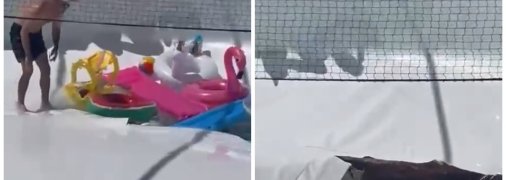 Трагедія у басейні