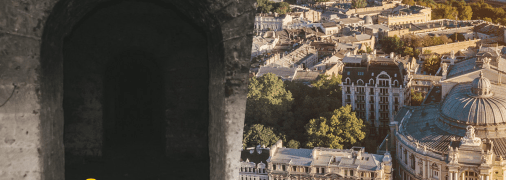 Занедбані винні льохи Родоканакі