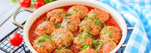 Идеальное сытное блюдо для обеда или ужина