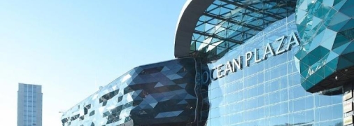 Ocean Plaza принадлежал компании, которой руководит российский олигарх Аркадий Ротенберг