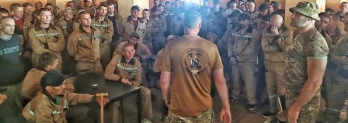 Мобілізовані засуджені в Україні не стали новим "Вагнером"