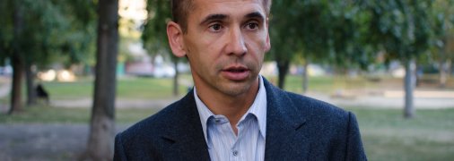 Владимир Скоробагач