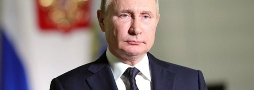 Владимир Путин резко начал вторжение в ночь на 24 февраля