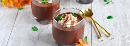 Чудовий банановий мус — ніжний і апетитний