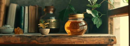 Есть продукты, которые приносят в дом богатство и изобилие (изображение создано с помощью ИИ)