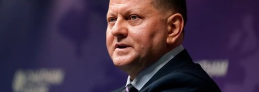 Валерій Залужний