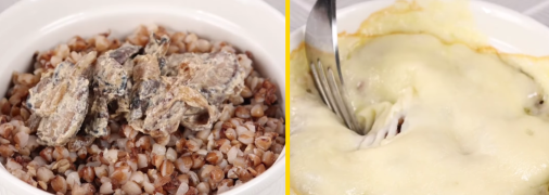 Як надати гречці привабливого смаку та вигляду