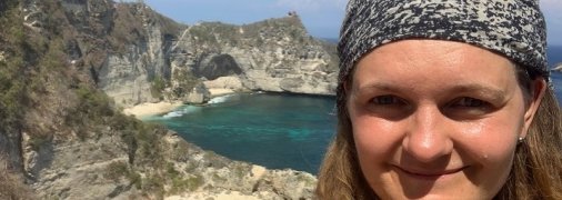 Даша, Бали и пастила: как сладкий подарок едва не довел украинку до тюрьмы