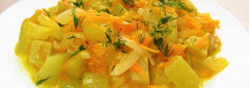 Вся палитра вкусов в одном блюде