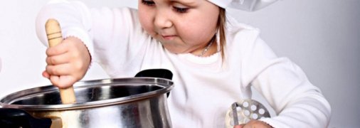 На чем и как варить еду для ребенка